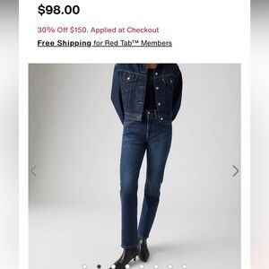 501 Levi’s Original straight leg jeans